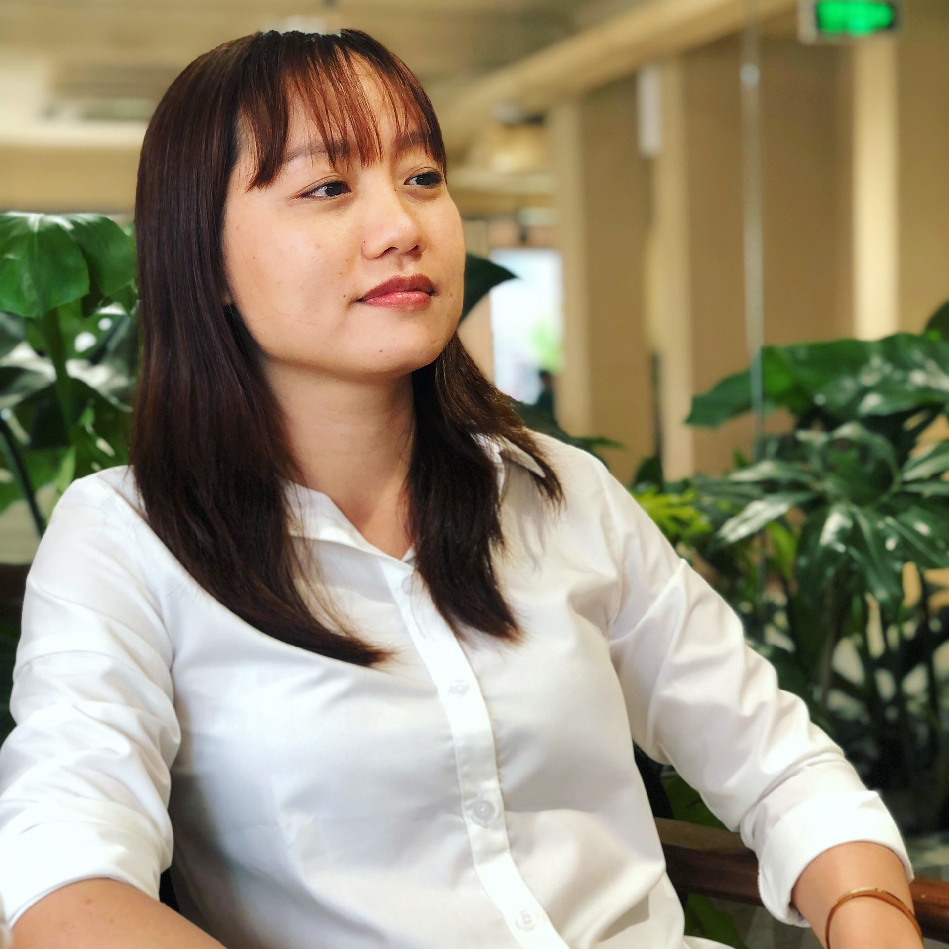 Như Thu Huỳnh Nguyễn
