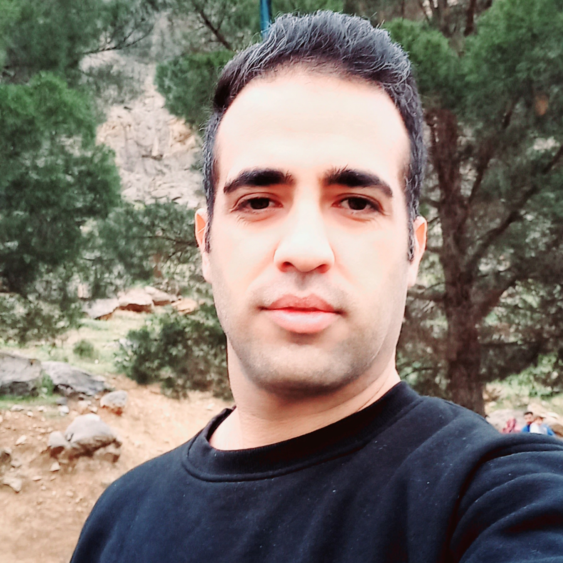 Masoud Eyvatvandipour