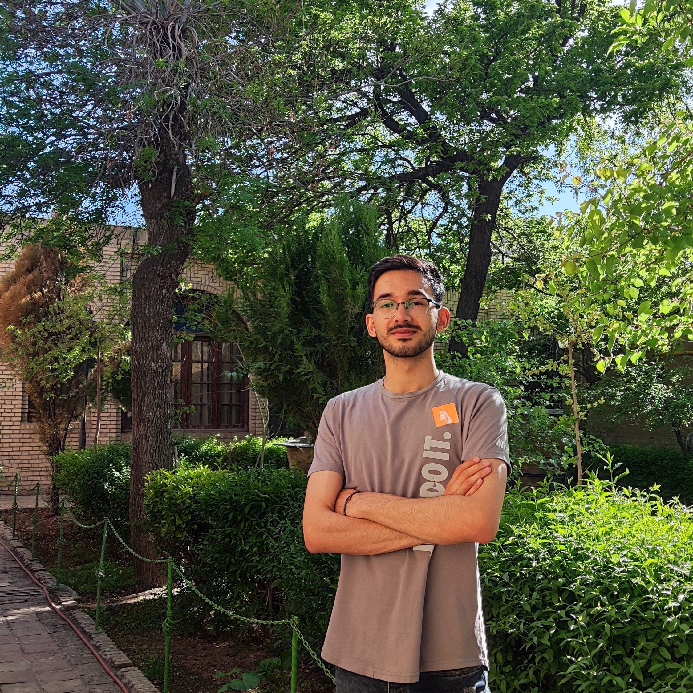 Arman Sheikhy